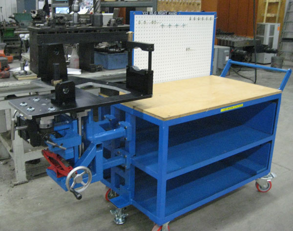 Assembly Cart